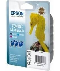 Epson T048C40 Mürekkep Kartuş
