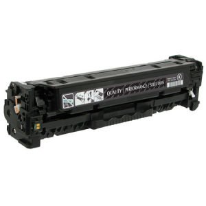 HP CE410A (305A) Muadil Toner Siyah