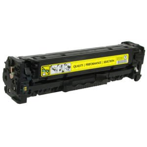 HP CE412A (305A) Muadil Toner Sarı
