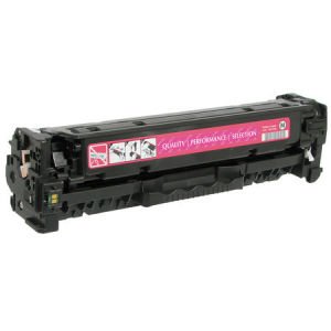 HP CE413A (305A) Muadil Toner Kırmızı