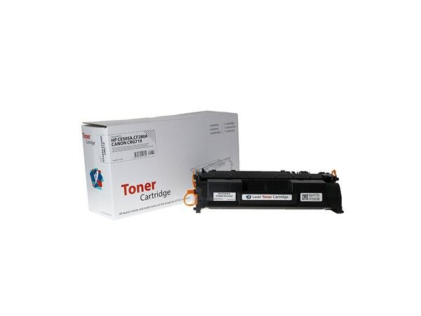 HP CF280A Muadil Toner (80A)