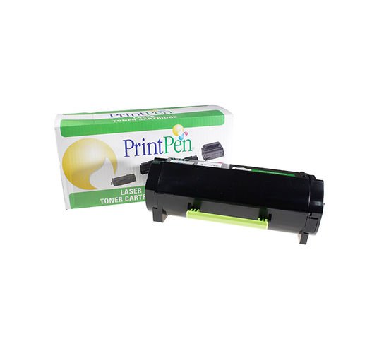 Printpen Lexmark MS421-56F5X00 Chipsiz Muadil Toner Extra Yüksek Kapasite
