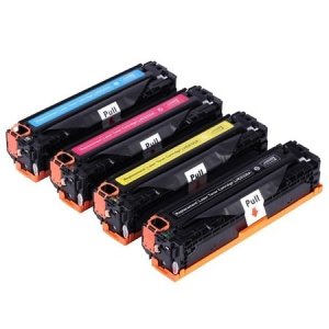 HP 128A 4 Renk Takım Muadil CE320A-CE321A-CE322A-CE323A