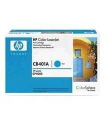 HP CB401A Toner Dolumu