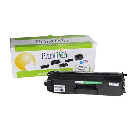 Printpen Brother TN-348K Siyah Toner Yüksek Kapasiteli