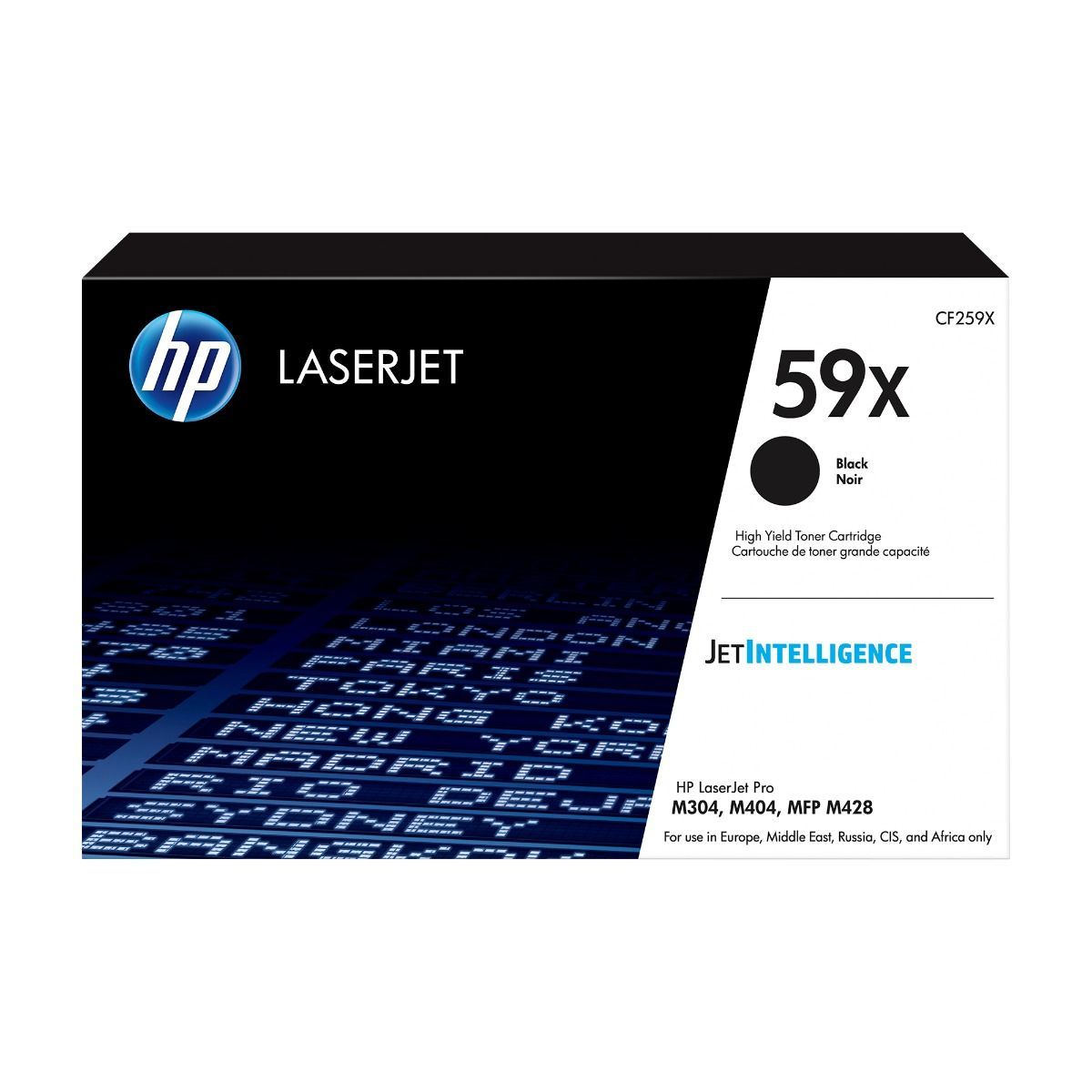 HP 59X Orjinal Toner (CF259X) Yüksek Kapasite