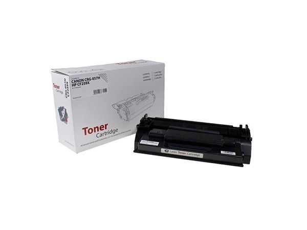 HP 59X- CF259X Chipsiz Muadil Toner Yüksek Kapasite