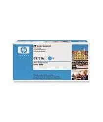 HP C9731A Toner Dolumu