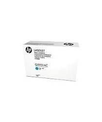 HP Q5951AC Mavi Toner Orjinal