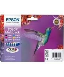 Epson T080740 Mürekkep Kartuş