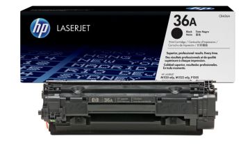 HP CB436A (36A) Orjinal Toner