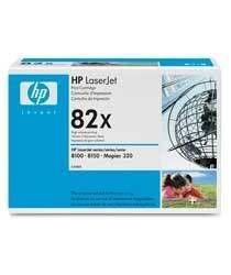 HP C4182X Toner Dolumu