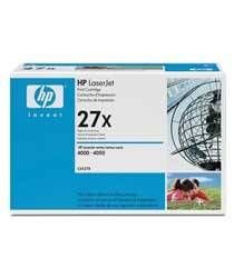 HP C4127X Toner Dolumu