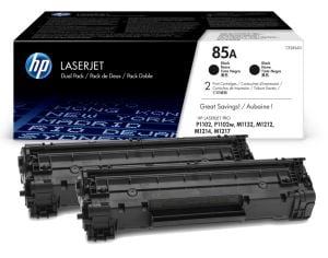 HP CE285AD Toner Orjinal