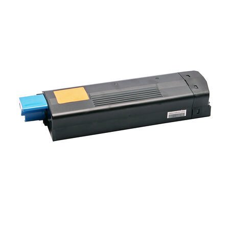 Oki C823 Mavi Muadil Toner (46471107)