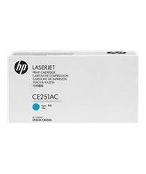 HP CE251AC Toner Orjinal