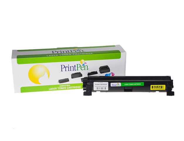 Panasonic KX-FAT472X Muadil Toner