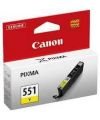Canon Cli-551 Yellow  Mürekkep Kartuş