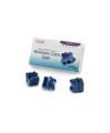 XEROX  C2424 Cyan ink sticks (x3)     3400 sayfa