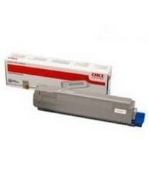 OKI C801/821-Y Toner (44643005)