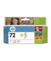HP C9373A Mürekkep Kartuş (72)