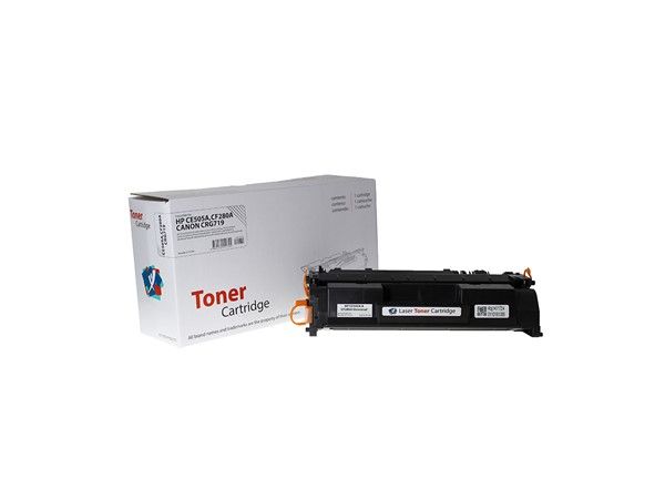 HP CE505A (05A) Muadil  Toner