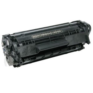 HP Q2612A (12A)  Muadil Toner
