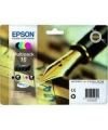 Epson 162640 B/C/M/Y Mürekkep Kartuş