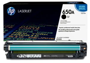HP CE270A Orjinal Toner (650A)