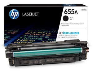 Orjinal HP 655A Siyah Toner (CF450A)