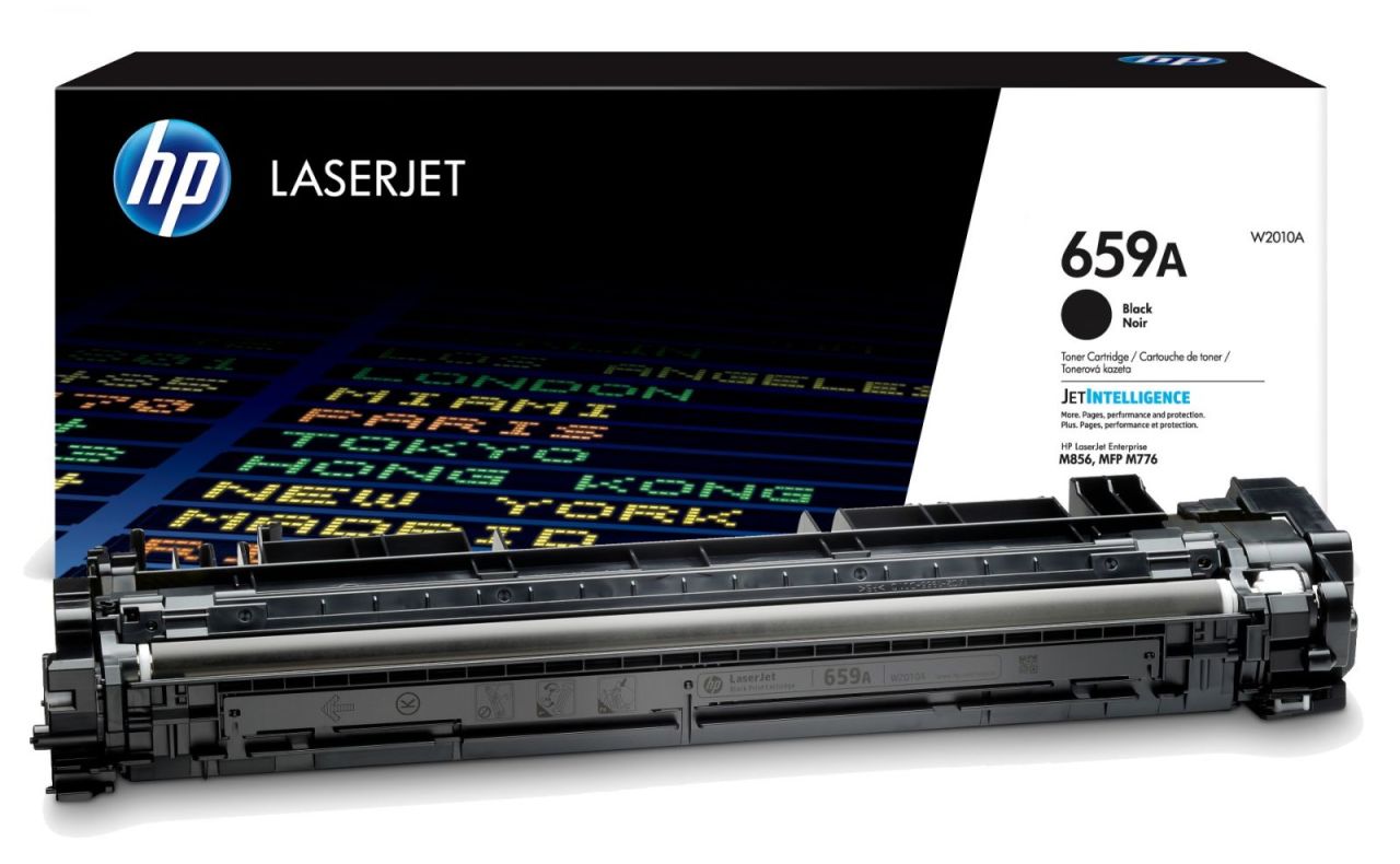 Orjinal HP W2010A Siyah Toner (659A)
