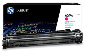 Orjinal HP W2013A Kırmızı Toner (659A)