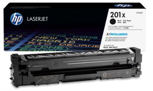 HP CF400X Orjinal Siyah Toner (201X) Yüksek Kapasite