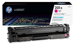 HP CF403X Orjinal Kırmızı Toner (201X) Yüksek Kapasite