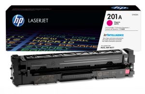 HP CF403A Orjinal Kırmızı Toner (201A)