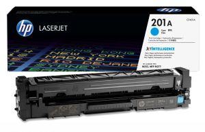 HP CF401A Orjinal Mavi Toner (201A)