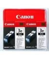 Canon Bci-3eBk Mürekkep Kartuş (2'li)