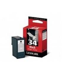 Lexmark 18C0034E Mürekkep Kartuş (34XL)