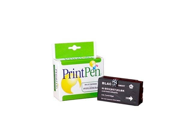 HP 953XL Set Muadil Kartuş 4 Renk