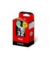 Lexmark 80D2956 Mürekkep Kartuş (2'li)