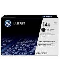 HP CF214X Orjinal Toner  (14X) Yüksek Kapasite