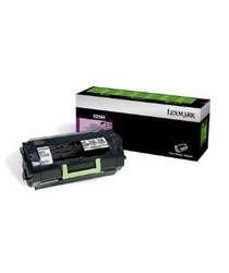 Lexmark 62D5H00 Siyah Return Toner 25000 Sayfa