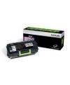 Lexmark 62D5H00 Siyah Return Toner 25000 Sayfa