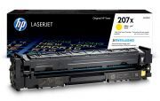HP 207X Orjinal Sarı Toner (W2212X) Yüksek Kapasite