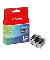 Canon Bci-16C Mürekkep Kartuş