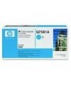 HP Q7581AC Cyan Toner Orjinal