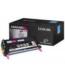 Lexmark X560A2MG Kırmızı Toner