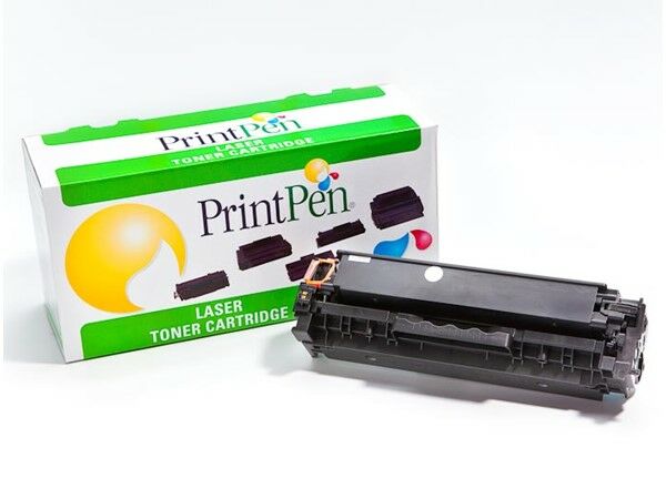 Printpen HP CF380A Siyah Toner (312A)