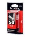 Lexmark 17G0050 Mürekkep Kartuş (50)