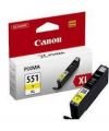 Canon Cli-551XL Yellow Mürekkep Kartuş